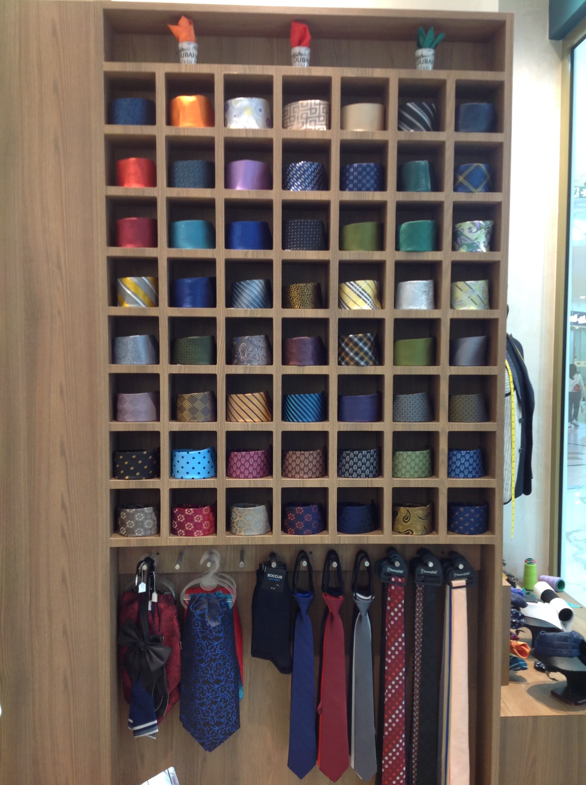 Collection and delivery